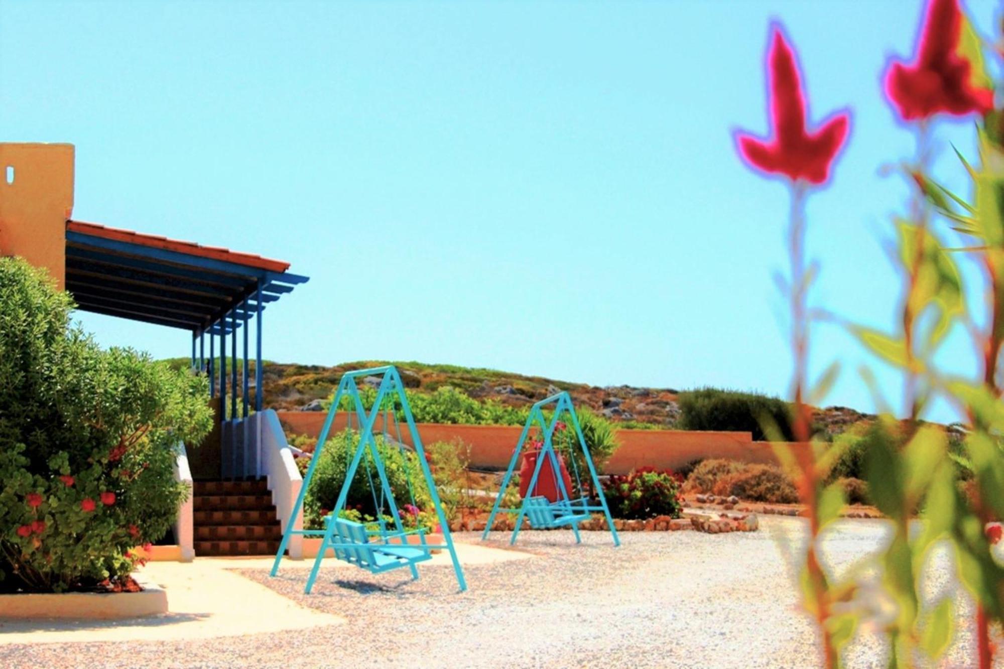 Zorbas Beach Village Hotel Stavrós Cameră foto